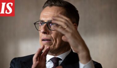 Stubb Lännen medialle: Näin Suomen suvereniteettia on rajoitettu