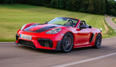 Deux Porsche dérobées avec un incroyable culot au Luxembourg