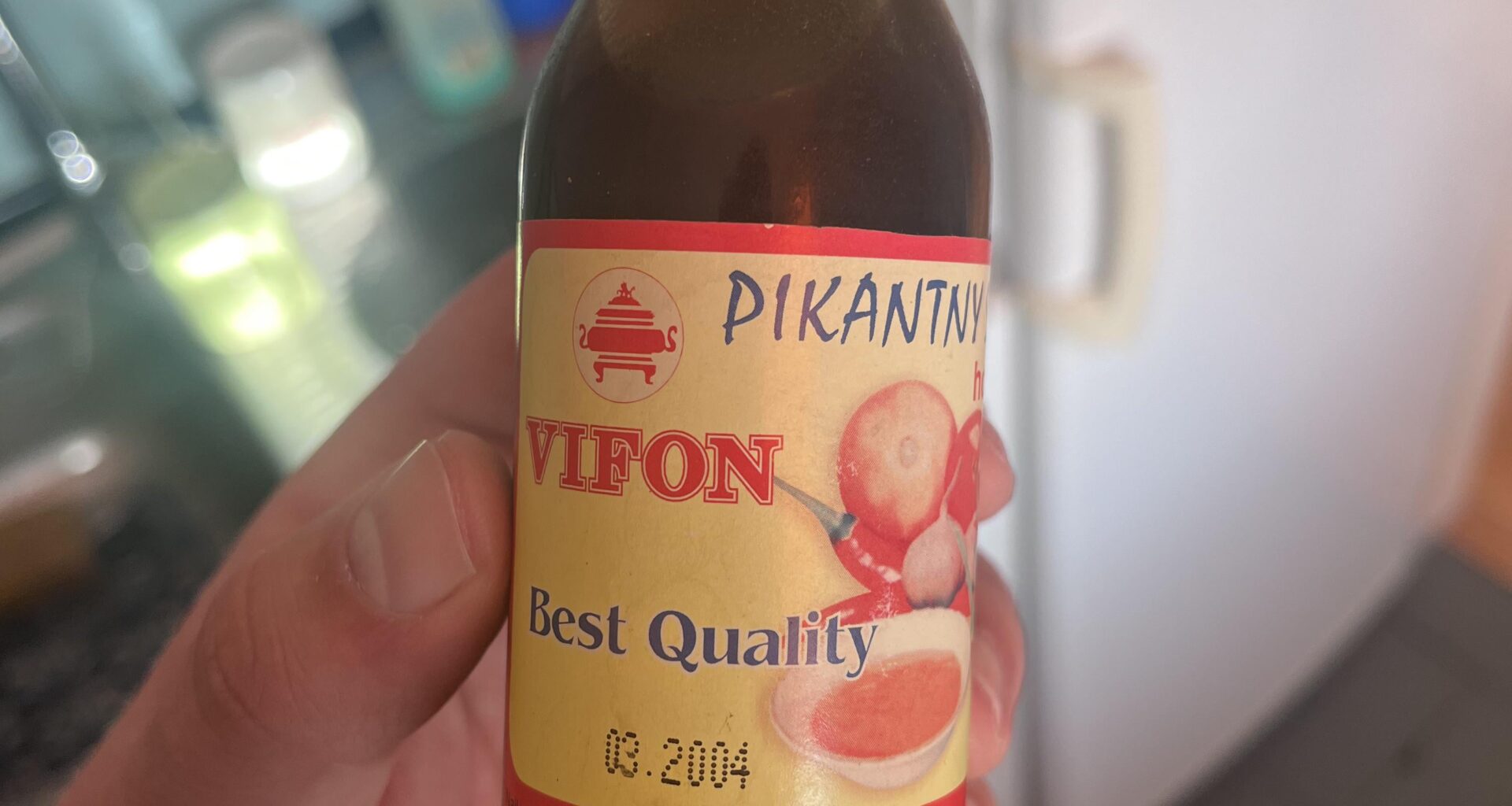 Babcia takie skarby w domu trzyma xD