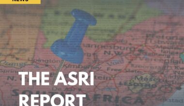 ASRI Report: US-China Trade War, G20 Tensions, and Johannesburg Politics Take Centre Stage