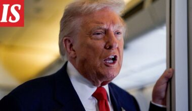 Trump uhkaa yllättävää maata sotatoimilla