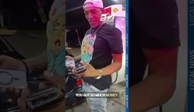 Faulty taillight on car leads to drug, stolen gun bust and Florida man's arrest