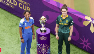 ICC Women’s World Cup 2025 final: Where and when to watch India vs South Africa live in US, Canada, UK, Australia and New Zealand