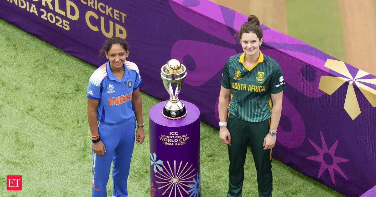 ICC Women’s World Cup 2025 final: Where and when to watch India vs South Africa live in US, Canada, UK, Australia and New Zealand