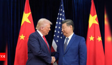 US–China trade reset: From port fees, tariffs to rare earths — What Donald Trump and Xi Jinping agreed on