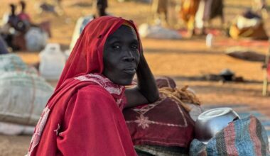 Pope appeals for ceasefire and humanitarian access for Sudan