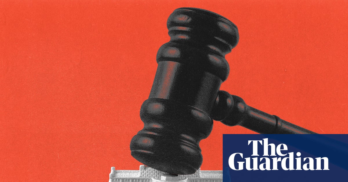 The president who cried tariffs: will the US supreme court challenge Trump’s trade war? | Trump tariffs