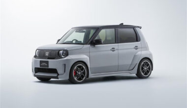 Honda Super-One for New Zealand: cool almost-a-kei-car confirmed