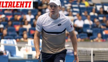 Harri Heliövaara teki hirmutilin Pariisissa: ”Kyllä maistuu”