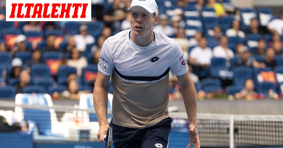 Harri Heliövaara teki hirmutilin Pariisissa: ”Kyllä maistuu”