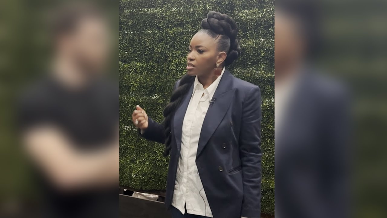 Jasmine Crockett drops BOMB on Trump amid leaked Mar-a-Lago photo