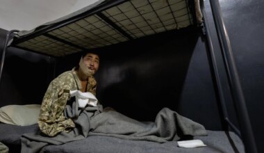 North Korean POWs captured by Ukrainians in Russia attempt self-harm and ask to go to South Korea – AFP