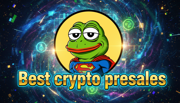 Top 10 Best Crypto Presales to Watch in 2025 and best cryptocurrency today