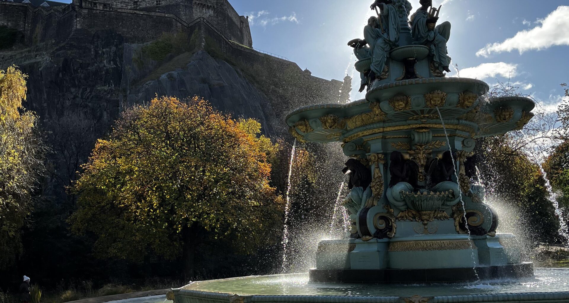 Best pic of our trip.