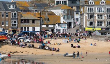 Illegal immigrant breaks into £750k holiday cottage and lives there for days until owners find him making dinner in their kitchen