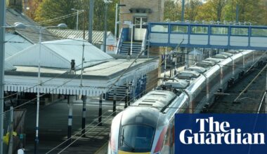 Cambridgeshire train stabbings: ‘heroic’ rail staff member fighting for life after tackling attacker | Cambridgeshire