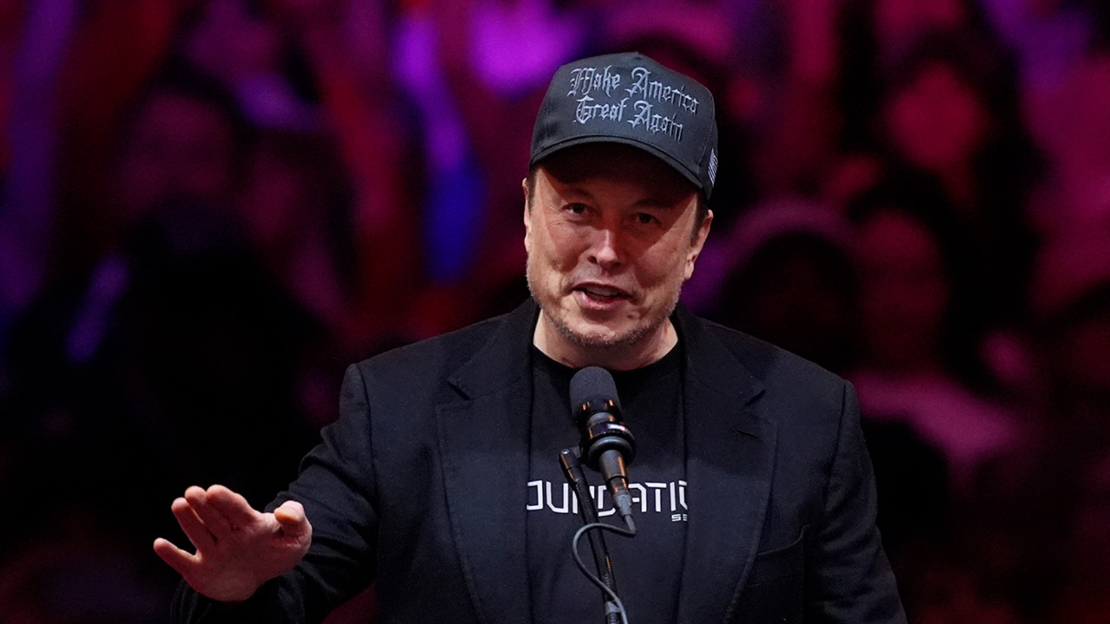 Trump picks Elon Musk, Vivek Ramaswamy to lead Department of Government Efficiency