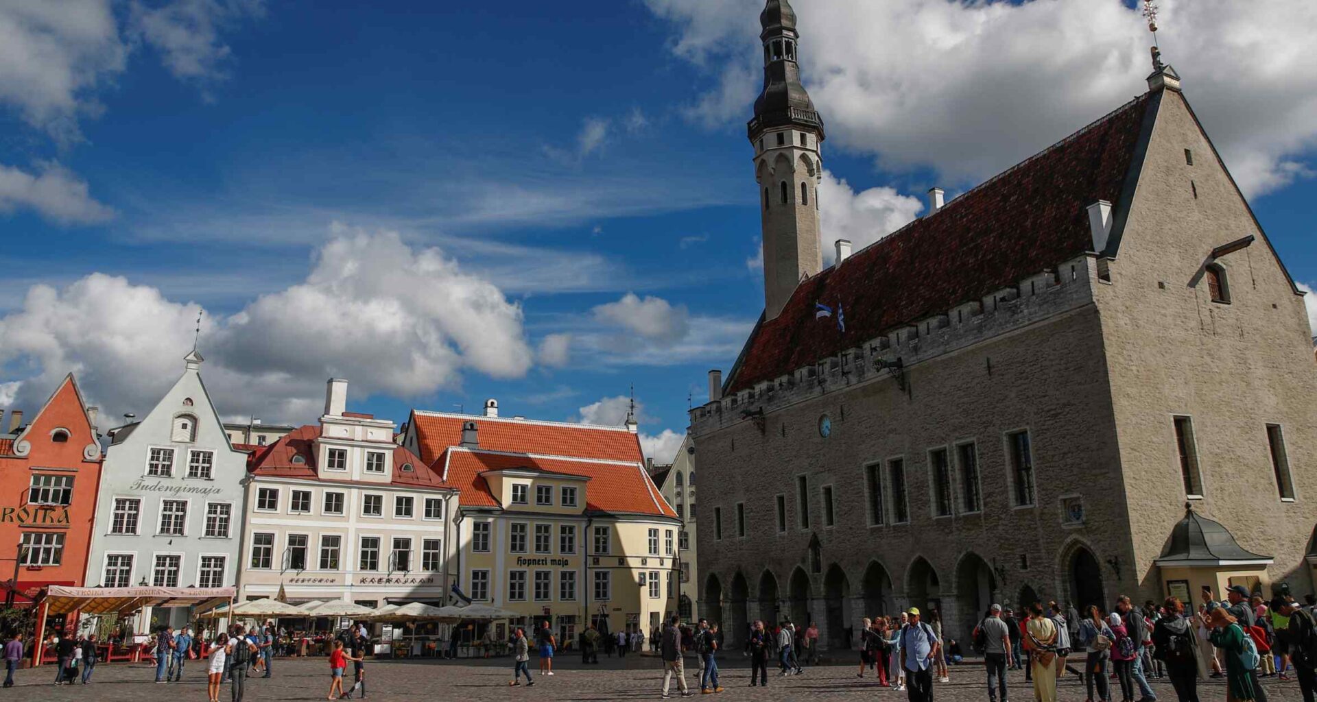 Taiwan's plan to set up mission in Estonia hits wall over name