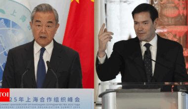 'Exercise caution in words, action': China, US officials hold talks; Xi-Trump meeting on cards?