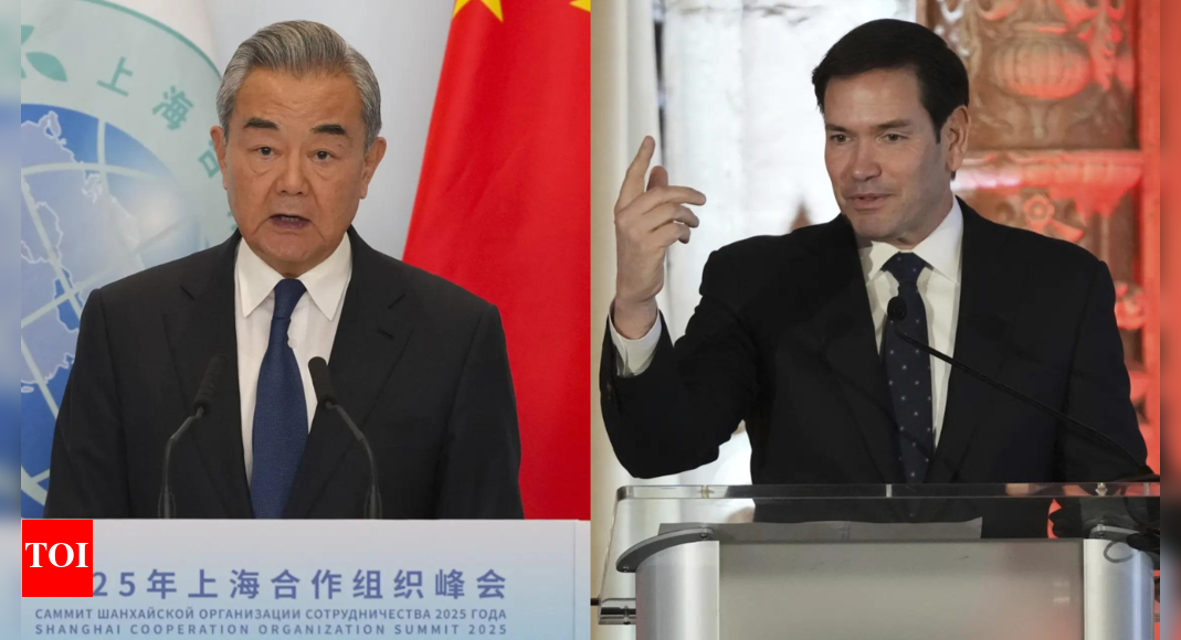 'Exercise caution in words, action': China, US officials hold talks; Xi-Trump meeting on cards?