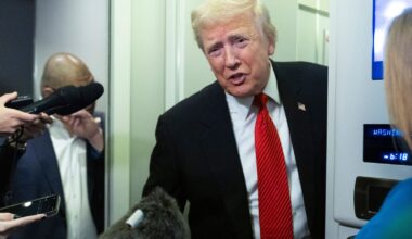 Trump tariffs hearing