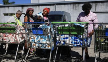 US-Shutdown: Trump-Regierung setzt laut Demokraten Hunger als Waffe ein