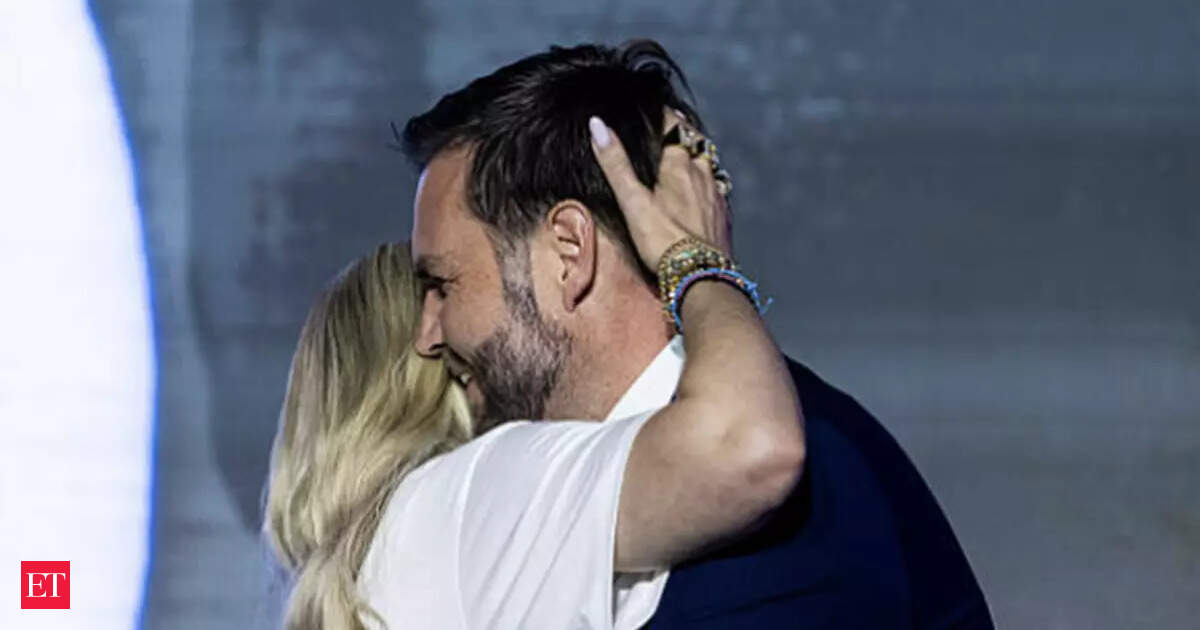 erika kirk jd vance: 'Let everyone see what true evil...': Charlie Kirk's widow Erika breaks silence amid uproar over viral hug with JD Vance