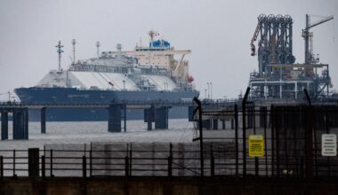 From the US to Qatar, the frantic race for liquefied natural gas
