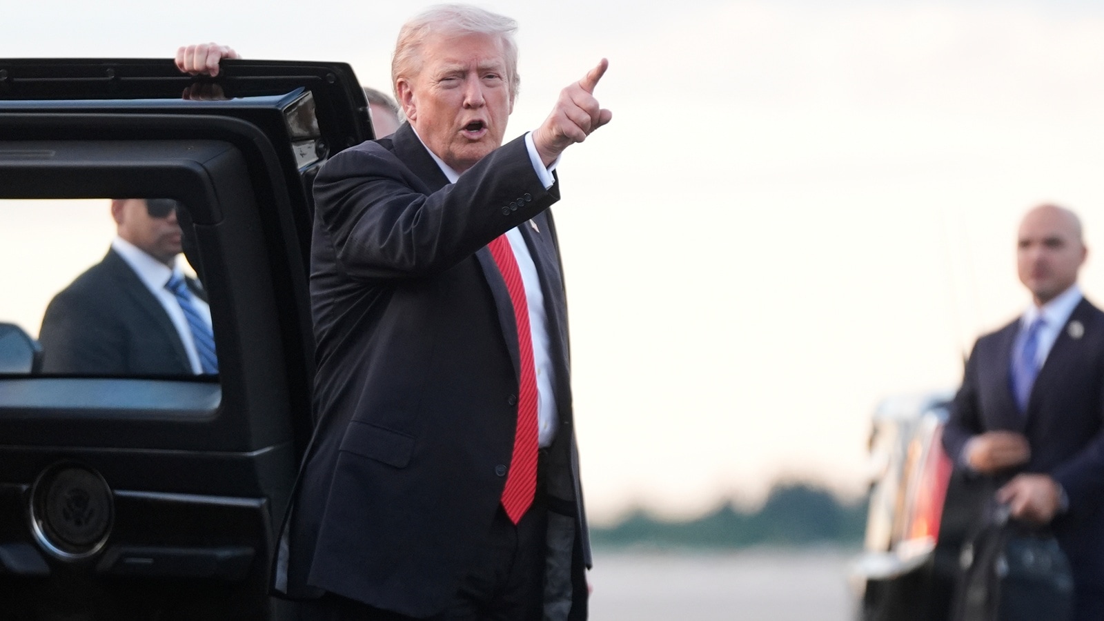 trump nuclear weapons testing