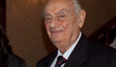 Cartographer Albert Ganado dies at 101