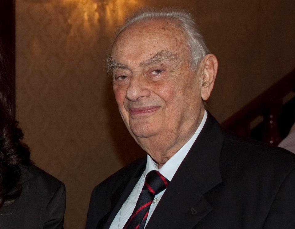 Cartographer Albert Ganado dies at 101