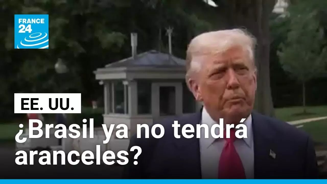 Senado de EE. UU. vota a favor de derogar los aranceles a Brasil, mientras Lula y Trump se reúnen