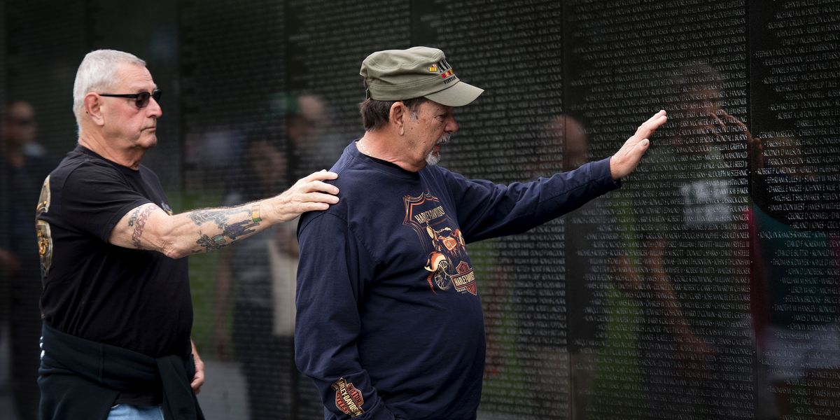 Opinion | A Life Undone by War