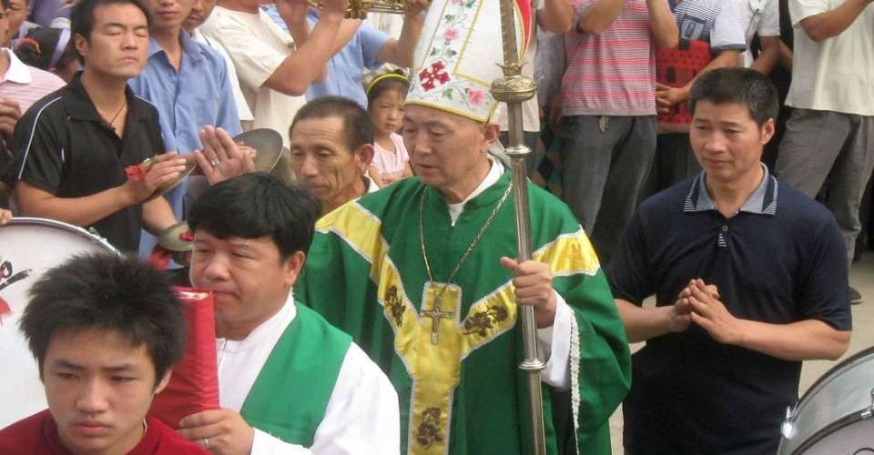 Vatican acts as if China’s underground Church doesn't exist