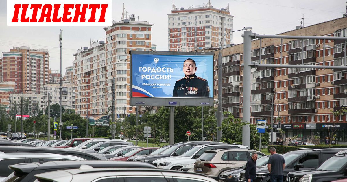 Venäläiset ovat keksineet kikan, jolla välttää parkkisakot