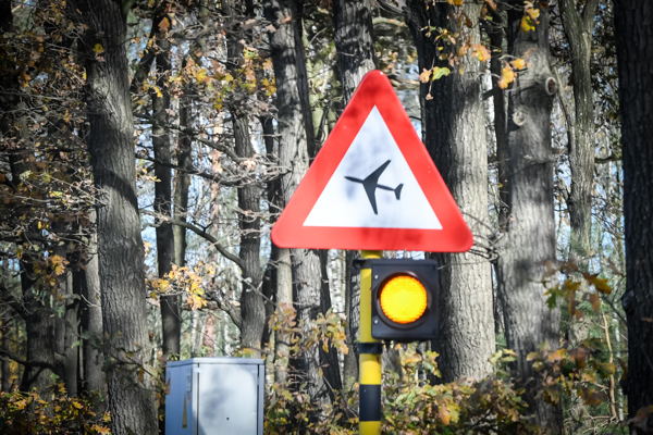 Belgian army orders to shoot down drones above its bases