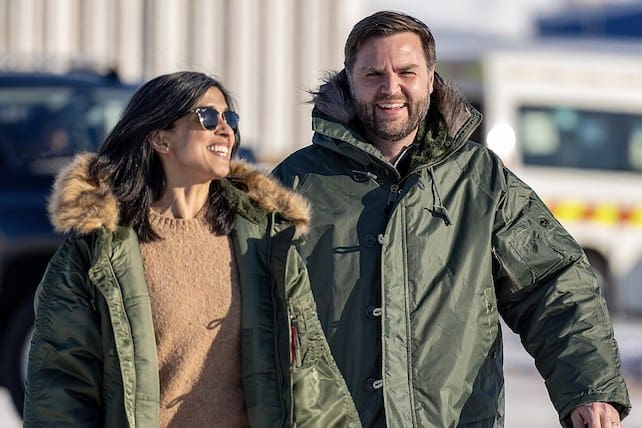 JD Vance Hopes Wife Usha, a Hindu, Someday Believes in Jesus