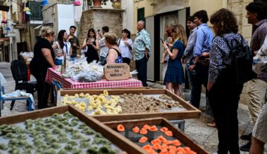 Trump tariffs on pasta could soon top 100 percent: ‘Double the price’