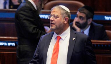 Le Hamas dénonce le « fascisme » en Israël après ce vote en faveur de la peine de mort