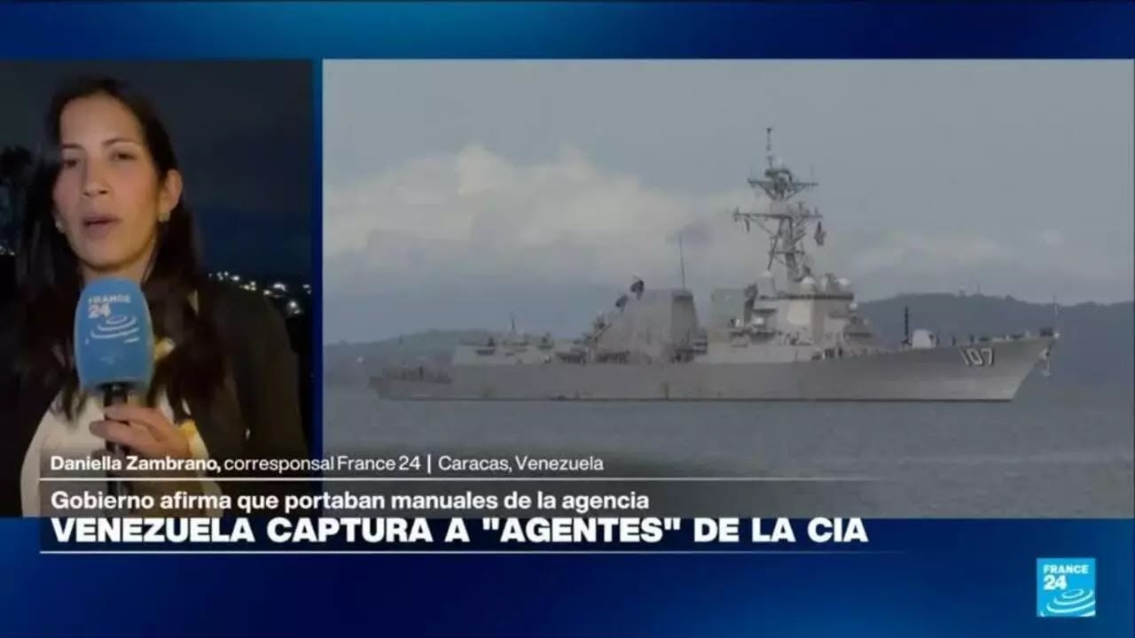 Informe desde Caracas: Diosdado Cabello denuncia plan de "falsa bandera" organizado por la CIA