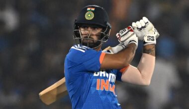 Jitesh Sharma to lead India A in Rising Stars T20 Asia Cup in Doha