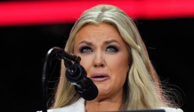 ‘Analyzing my every move’: Erika Kirk breaks silence over JD Vance moment