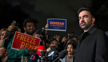 les menaces de Donald Trump en cas de victoire du démocrate Zohran Mamdani