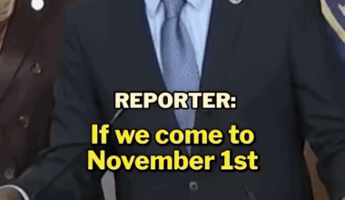 This is as exactly the way to handle an incompetent media that only knows how to accept Republicans’ framing and demand that Democrats obey Trump the way legacy media is doing.