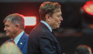 Norway’s Wealth Fund Will Vote Against Musk’s $1 Trillion Pay Deal At Tesla