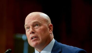 US envoy to NATO in Kyiv: Trump’s efforts will bring peace to Ukraine