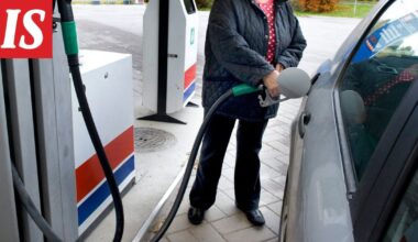 Tuntematon lähde täydensi Teboilin tankkeja