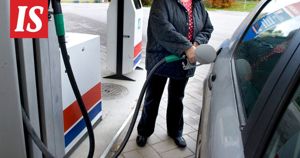 Tuntematon lähde täydensi Teboilin tankkeja