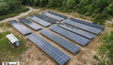 Amazon: 20 νέα έργα ΑΠΕ στην Ευρώπη, συνολικής ισχύος 1 GW