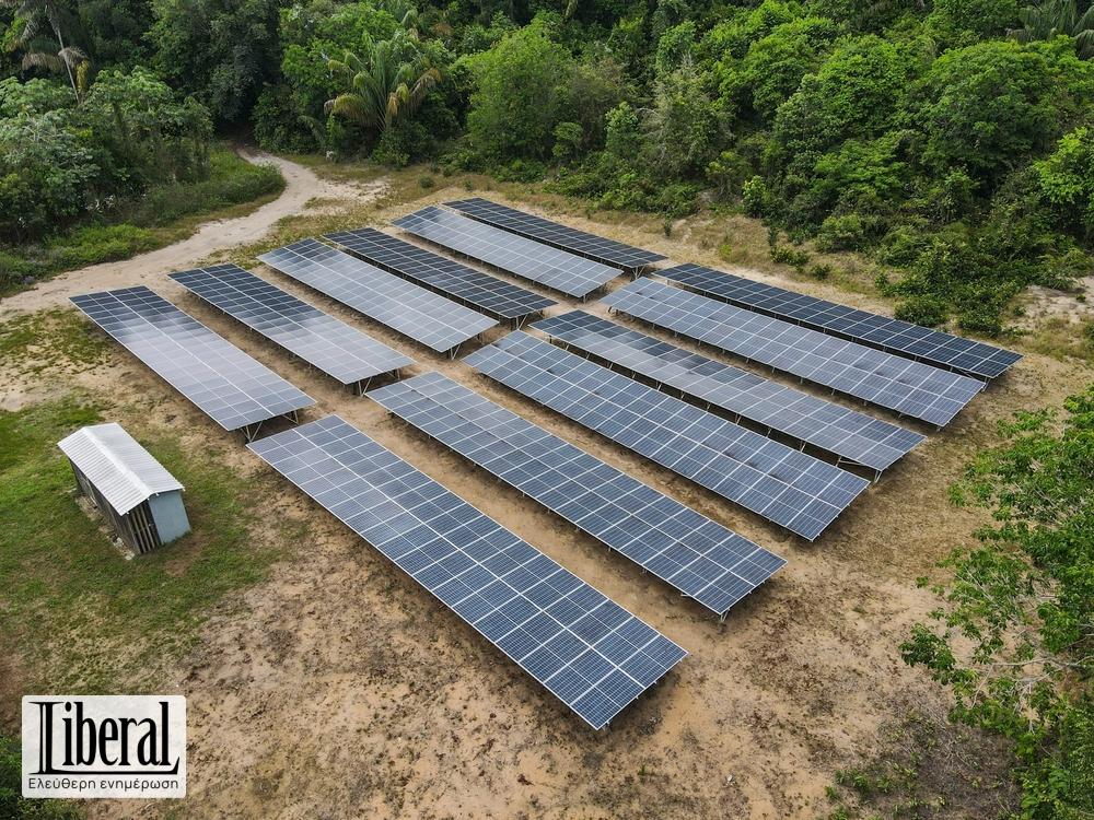 Amazon: 20 νέα έργα ΑΠΕ στην Ευρώπη, συνολικής ισχύος 1 GW